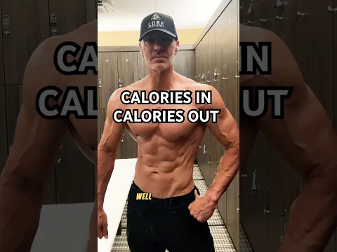 Calories In and Calories out fat loss #aesthetic #motivation #fatloss #caloriedeficit #fitness