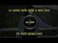 Download Lagu DJ CLOSE YOUR EYES X GANI GANI FULLBEAT || VIRAL TIKTOK