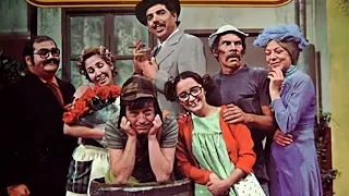 Especial Chaves - os melhores episódios #chaves #chapolin #chespirito #seriadochaves