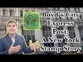 The History of Boyd s City Express Post