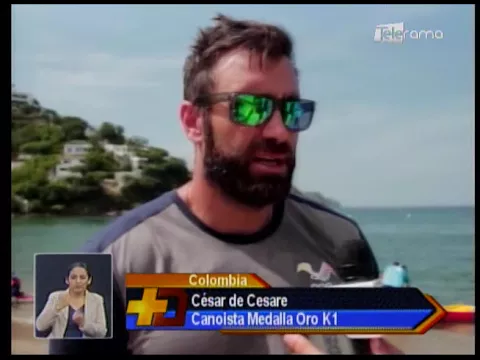 Ecuador terminó cuarto en Juegos Bolivarianos