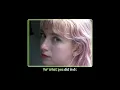 Girlpuppy - Hideout (Lyric Video)