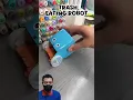 Lagu Cc:@Pixe.bedArts DIY Paper Trash Robot #shorts