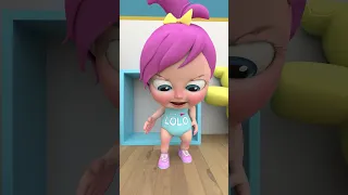 لولو عايزة ماما   قناة وناسة  لولو  شورت دندنها