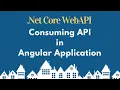 Consuming WebAPI in Angular