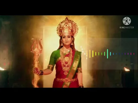 Download MP3 Mookuthi Amman (Ammoru thalli) movie songs climax BGM Jagathom Jagathom#ringtone #nayanthara