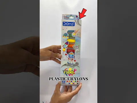 ₹10 TO ₹250 RUPEES CRYONS COLOUR 😃!