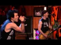 Sum 41 - Still Waiting (Guitar Center Live)