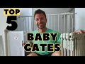 I Bought 5 Highly Rated Baby Gates On Amazon Best Baby Gates