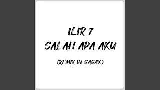 Download Salah Apa Aku (Remix DJ GAGAK) MP3