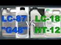 BMW Lifetime Coolants Simple Guide Blue Coolant LC-87 vs Green Coolant LC-18 a k a HT-12