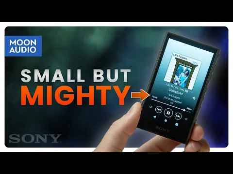 Download MP3 Sony NW-A306 Music Player Review: A Wireless Powerhouse | Moon Audio