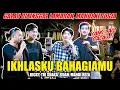 Download Lagu ADA YANG DITINGGAL LAMARAN DATENG KE SINI ❗ IKHLASKU BAHAGIAMU - RICKY, TRI SUAKA, ZIDAN, MAHDI REZA