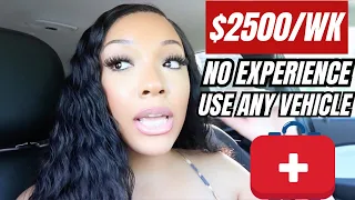 Top 5 Highest Paying Medical Courier Gig Apps
