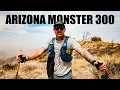 This 300 Mile Race is BRUTAL Arizona Monster 300 Documentary
