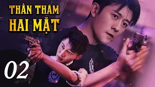 THẦN THÁM HAI MẶT - Tập 02 | Phim Bộ Phá Án Trung Quốc Siêu Hay 2021 | MangoTV VietnamMangoTV Vietnam