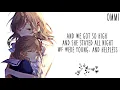 Nightcore → We Were Young ♪ (Petit Biscuit // Jp Cooper) LYRICS ✔︎