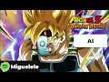 Download Lagu AGL F2P Bardock Intro OST but it's extended by AI - Dokkan Battle