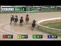 RACE 2 PROGRAM 7 11 2026
