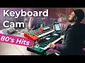 Download Lagu Keyboard Cam | Cover Live Band | Live Keyboard Performance | 80's hits