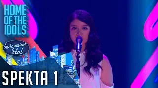 TIARA - LILY (Alan Walker, K-391 \u0026 Emelie Hollow) - SPEKTA SHOW TOP 15 - Indonesian Idol 2020