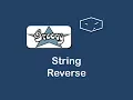 string reverse in groovy