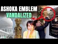 Download Lagu Kashmir Ashoka Emblem Insult? BJP vs NC Explodes Over Hazratbal Vandalism | Barkha Dutt | MOJO