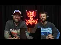 WHEN HEAVY MEETS SEXY - DAYSEEKER “Crawl Back To My Coffin “ | Nath and Johnny Reaction