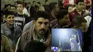 الشيخ سعد اليتيم ذكرى ميلاد المصطفى من عزبة العرب بدعوه من الدكتور رضا الحاج محمد 