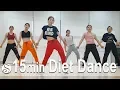 Download Lagu 15 minute Diet Dance Workout | 15분 다이어트댄스 | cardio | 홈트
