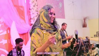 الفرهيده الفنانه ايمان بت ام روابه ابداع من حفله اسوان 2025 