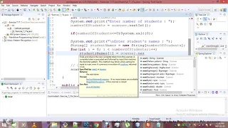 Introduction To Java Programming Exercise 7 17a
