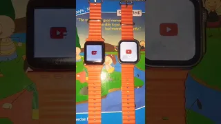 T800 Ultra Smart Watch Main Youtube Lane Ka Secret Code Activate Appleproducts 