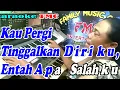 Download Lagu Aku Tak Rela NADA WANITA By Trio Alexis_Versi Dut Band Manual_KARAOKE KN7000 FMC