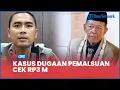 Download Lagu 🔴Kasus Dugaan Pemalsuan Cek Rp3 M Tarman Naik Tahap Penyelidikan, Polisi Lacak Cabang Bank