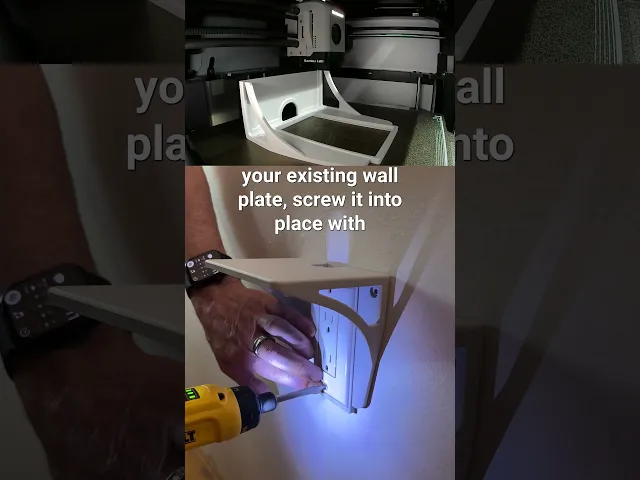 Mini eShelf – Instant Shelf on the Wall video thumbnail