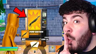 Ich zeige den TRESOR von PARTY ROYALE und das passierte ... Fortnite