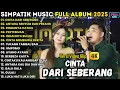 Lagu CINTA DARI SEBERANG - FIRA CANTIKA - SIMPATIK MUSIC FULL ALBUM TERBARU 2025 || RINDUNYA HATIKU