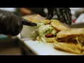 This Mexican Torta Has What