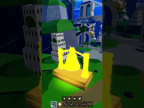 Upper Sky Boss - How to use bell to spawn Boss (free spin) Blox Fruits