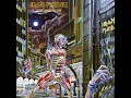 Wasted Years - Iron Maiden