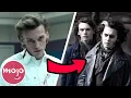 Where You ve Seen Jamie Campbell Bower Before