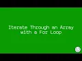06 - While Loops to Var Let Keyword