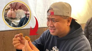 I Tried The Turkey Testicle Festival