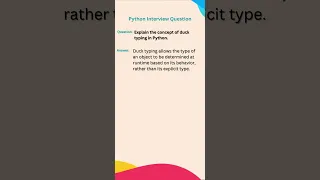 duck typing in python