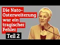 Download Lagu Vom Feindbild Sowjetunion zum Feindbild Russland-Teil 2 | Gabriele Krone-Schmalz