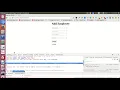 How to validate Email address in php with codeigniter in javascript