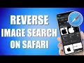 How To Reverse Image Search On Safari
