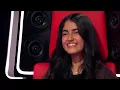 Ayliva singt "Hässlich" in ganz besonderer Fassung - extra für Sanvi! | Blinds | The Voice Kids 2025
