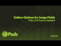 Download Lagu Feature Highlight: Gallery Options for Image Fields in Pods
